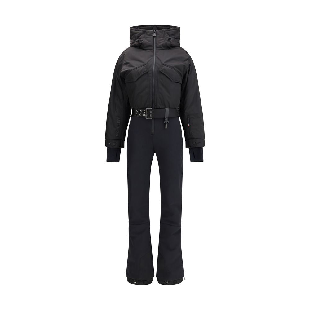 Moncler Grenoble Sort Polyester Jumpsuit