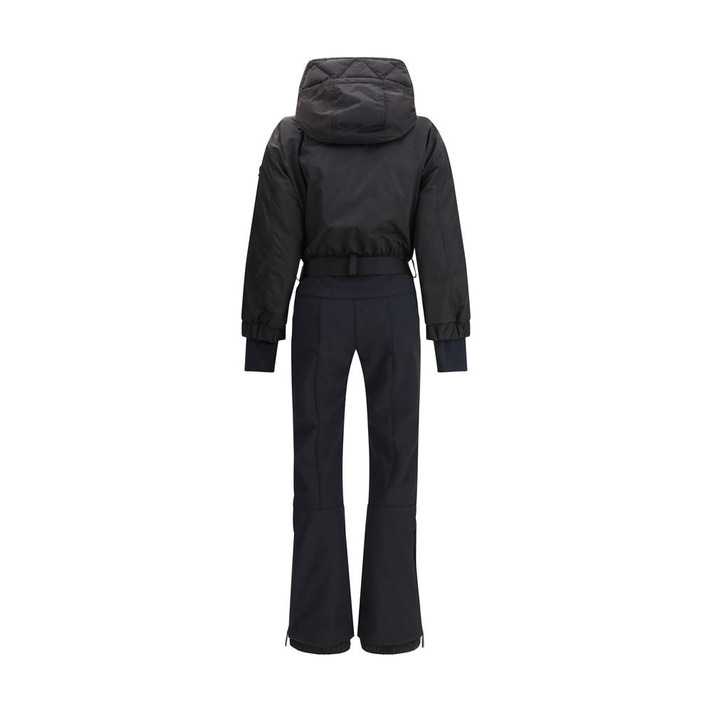 Moncler Grenoble Sort Polyester Jumpsuit
