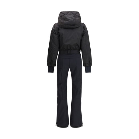Moncler Grenoble Sort Polyester Jumpsuit
