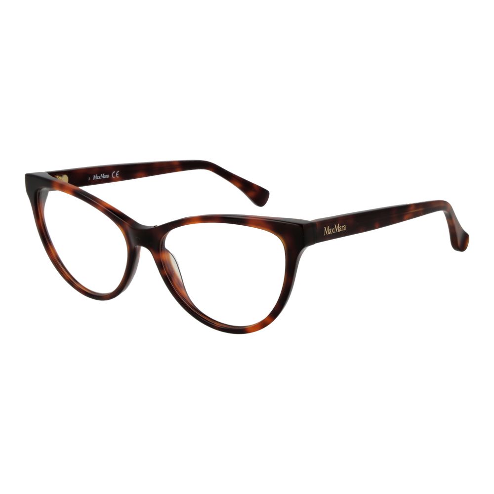 Max Mara Brune Plastikbriller (Stifter)
