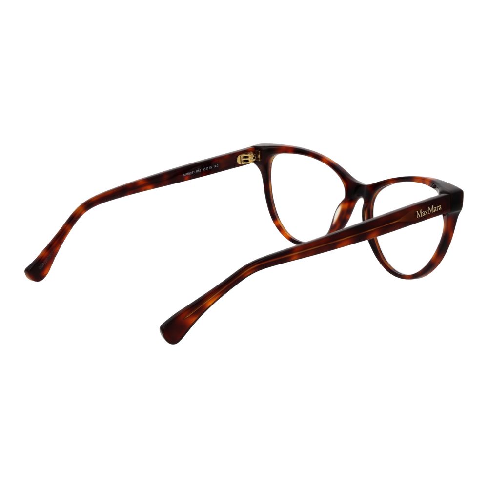 Max Mara Brune Plastikbriller (Stifter)
