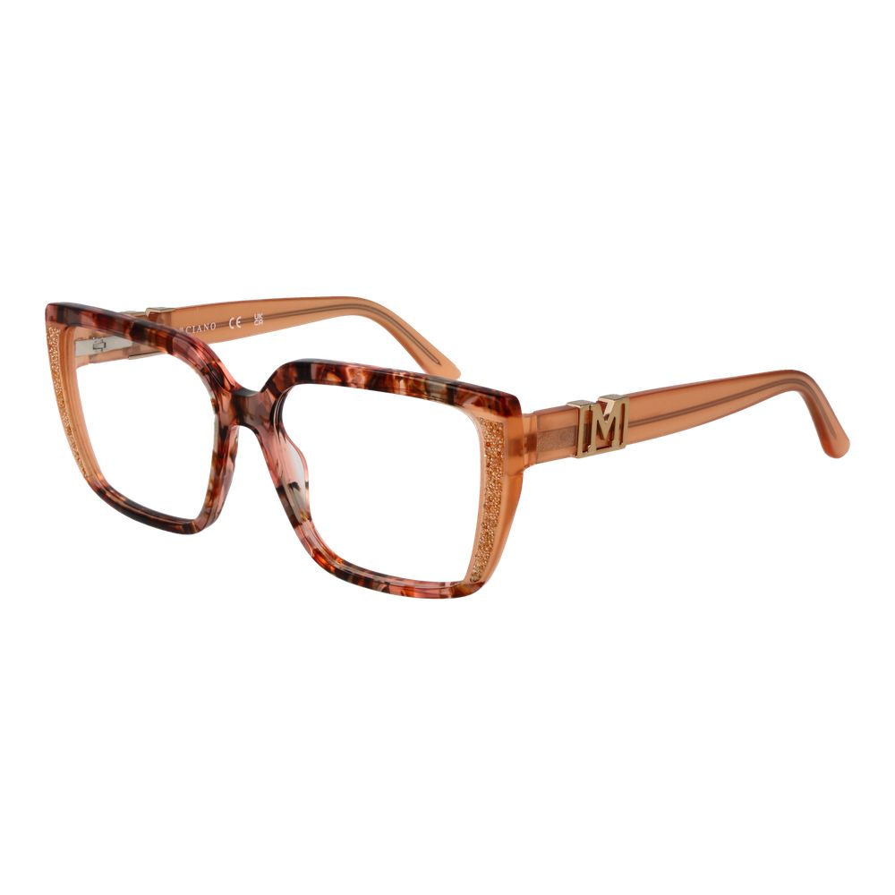 Marciano by Guess Orange Acetat Briller (Stifter)