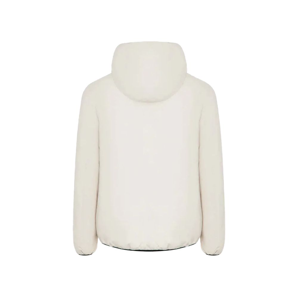 Suns White Polyester Jakker & Frakke