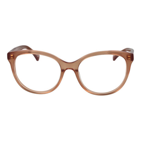 Max Mara Brune Acetat Briller (Stifter)