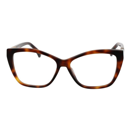 Max Mara Brune Acetat Briller (Stifter)