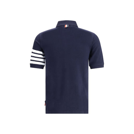 Thom Browne Jersey Poloshirt