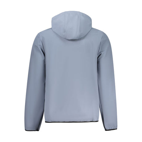 Norge 1963 Grå polyester herrejakke