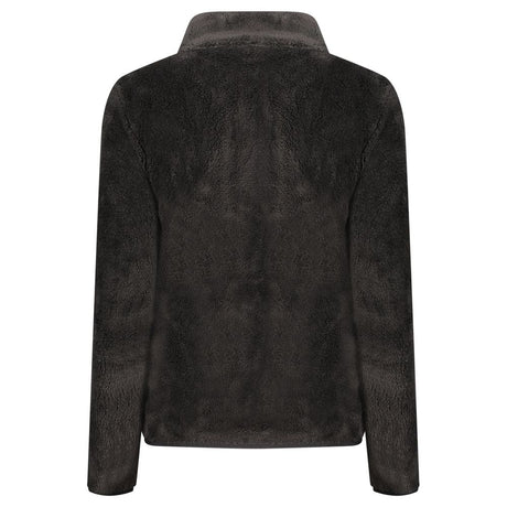 Norge 1963 sort polyester dametrøje