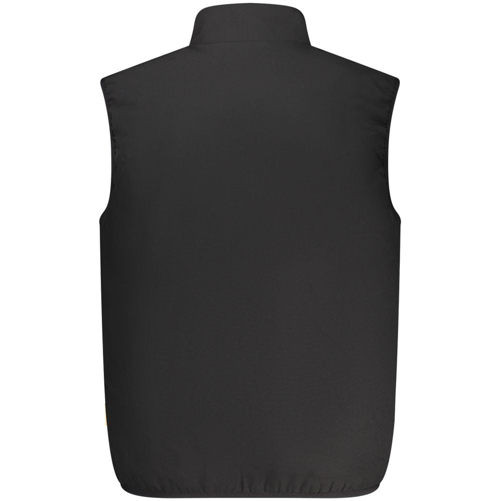 Norge 1963 sort polyester herrejakke