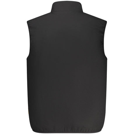 Norge 1963 sort polyester herrejakke