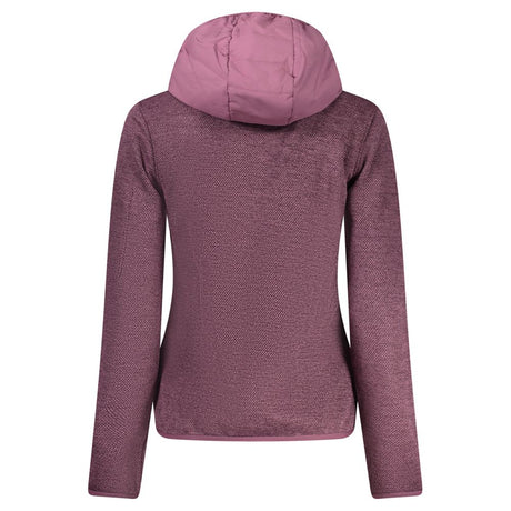 Norge 1963 Lilla Polyester Damejakke