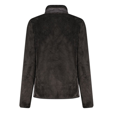 Norge 1963 sort polyester dametrøje