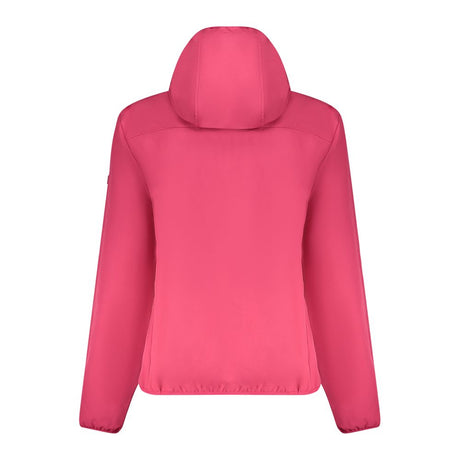 Norway 1963 Pink Polyester Women Jacket