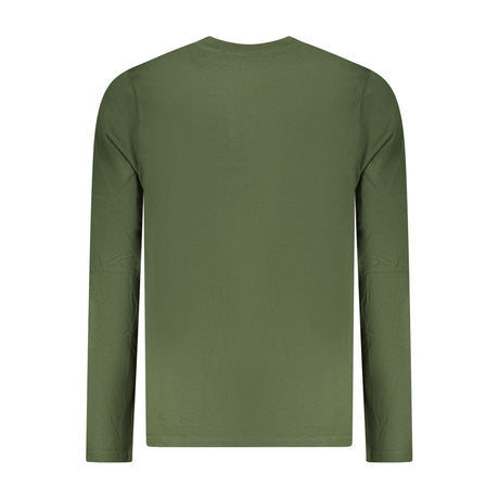 Norway 1963 Green Cotton Men T-Shirt