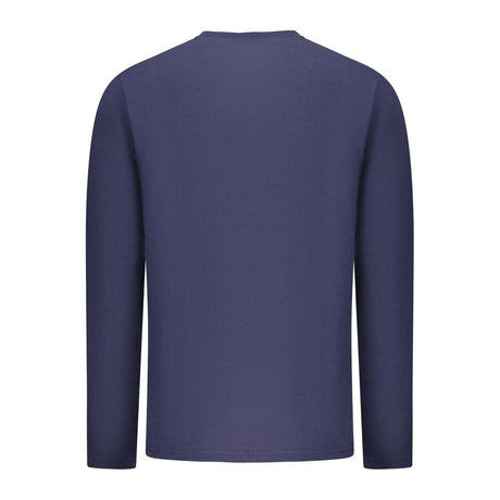 Norway 1963 Blue Cotton Men T-Shirt