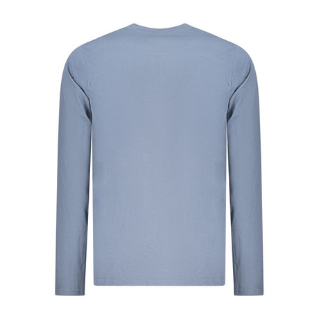 Norway 1963 Blue Cotton Men T-Shirt