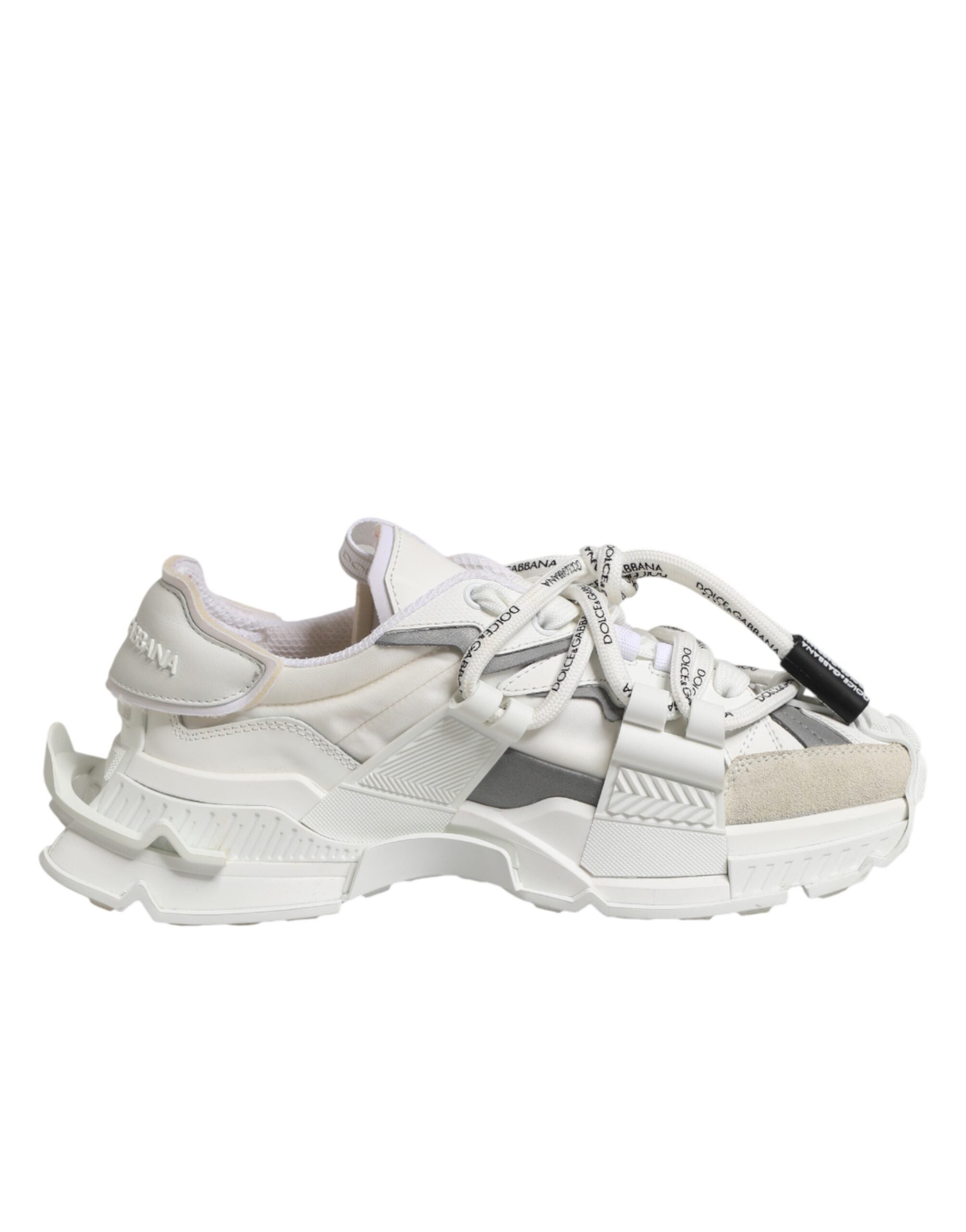 Dolce & Gabbana Multicolor SPACE Low Top Women Sneakers Shoes