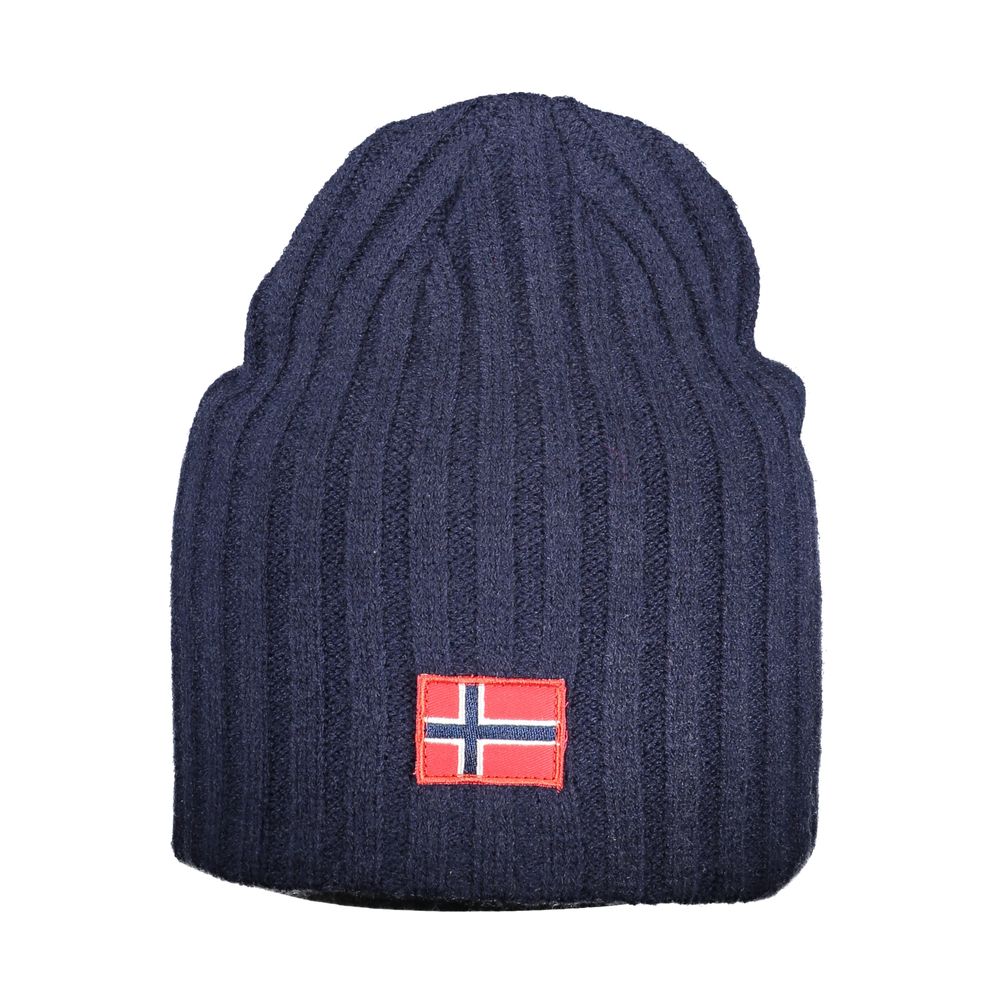 Norge 1963 Blå Polyester Herre Cap
