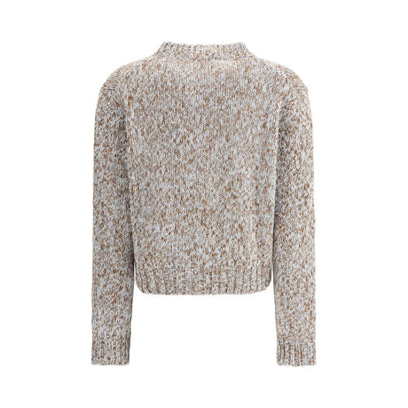 Crida Milano Blå Uldcardigan