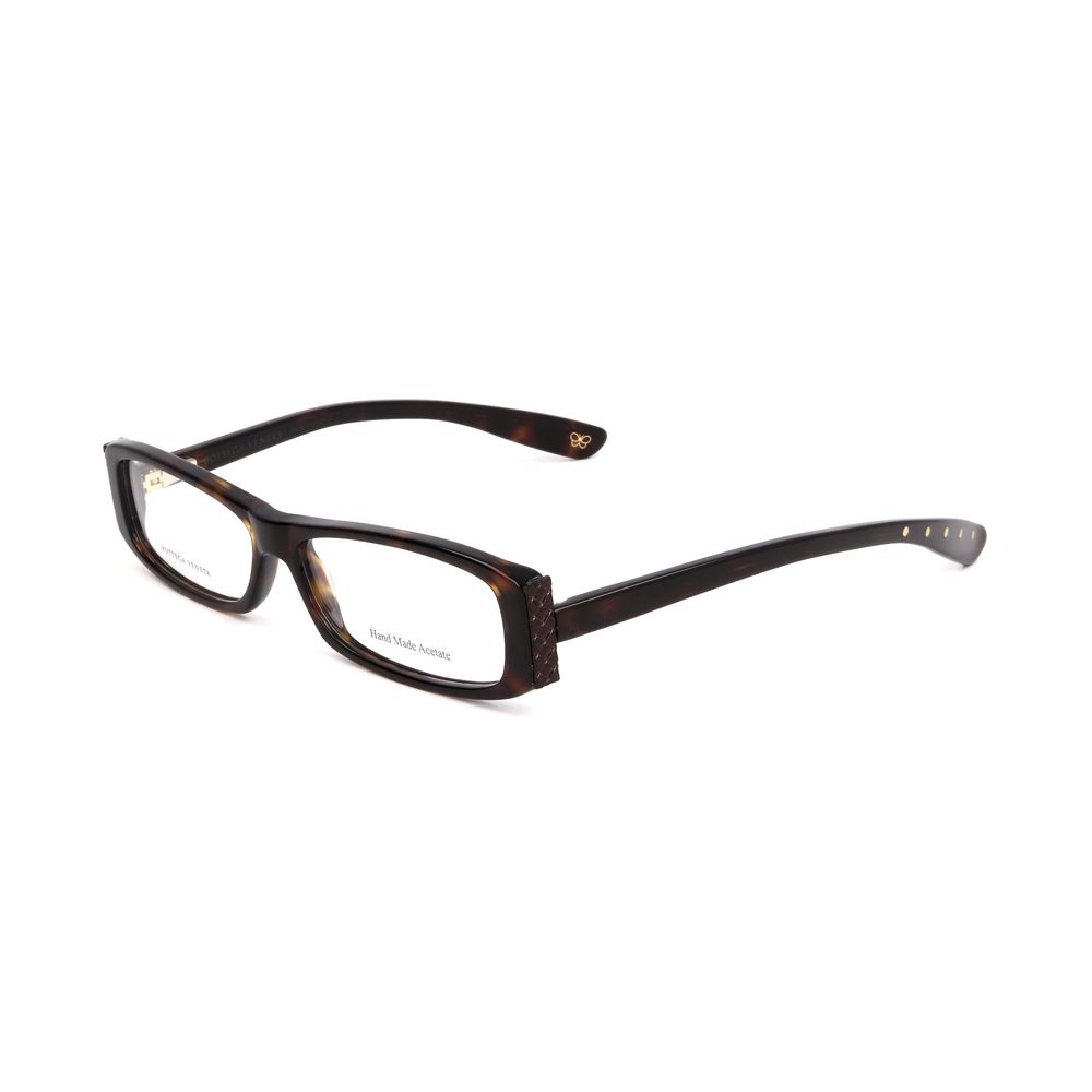 Bottega Veneta tofarvede acetatbriller (stel)