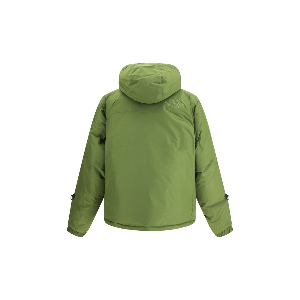 The North Face Grøn Polyester Shell Jakke