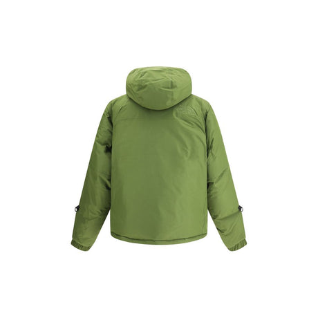 The North Face Grøn Polyester Shell Jakke