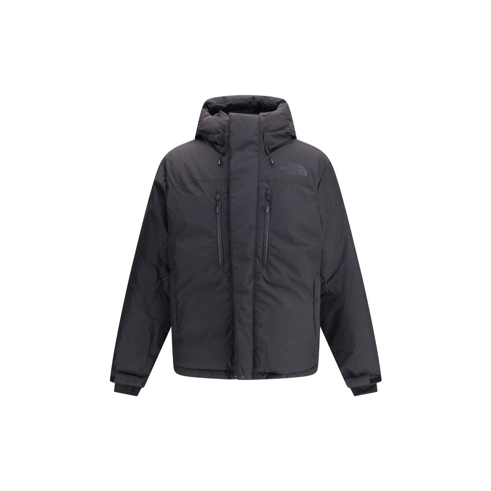 The North Face Sort Polyester Shelljakke