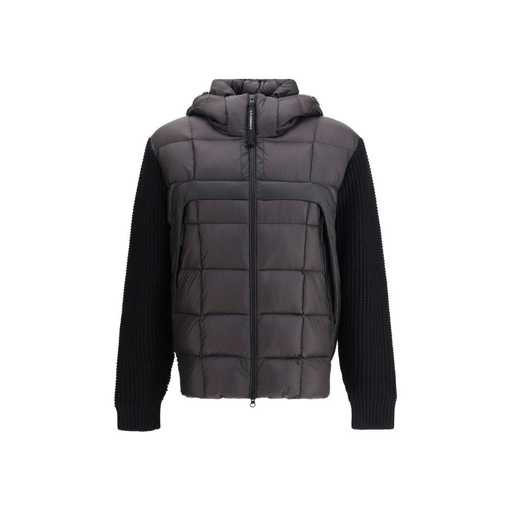 CP Company Sort Uldtøj