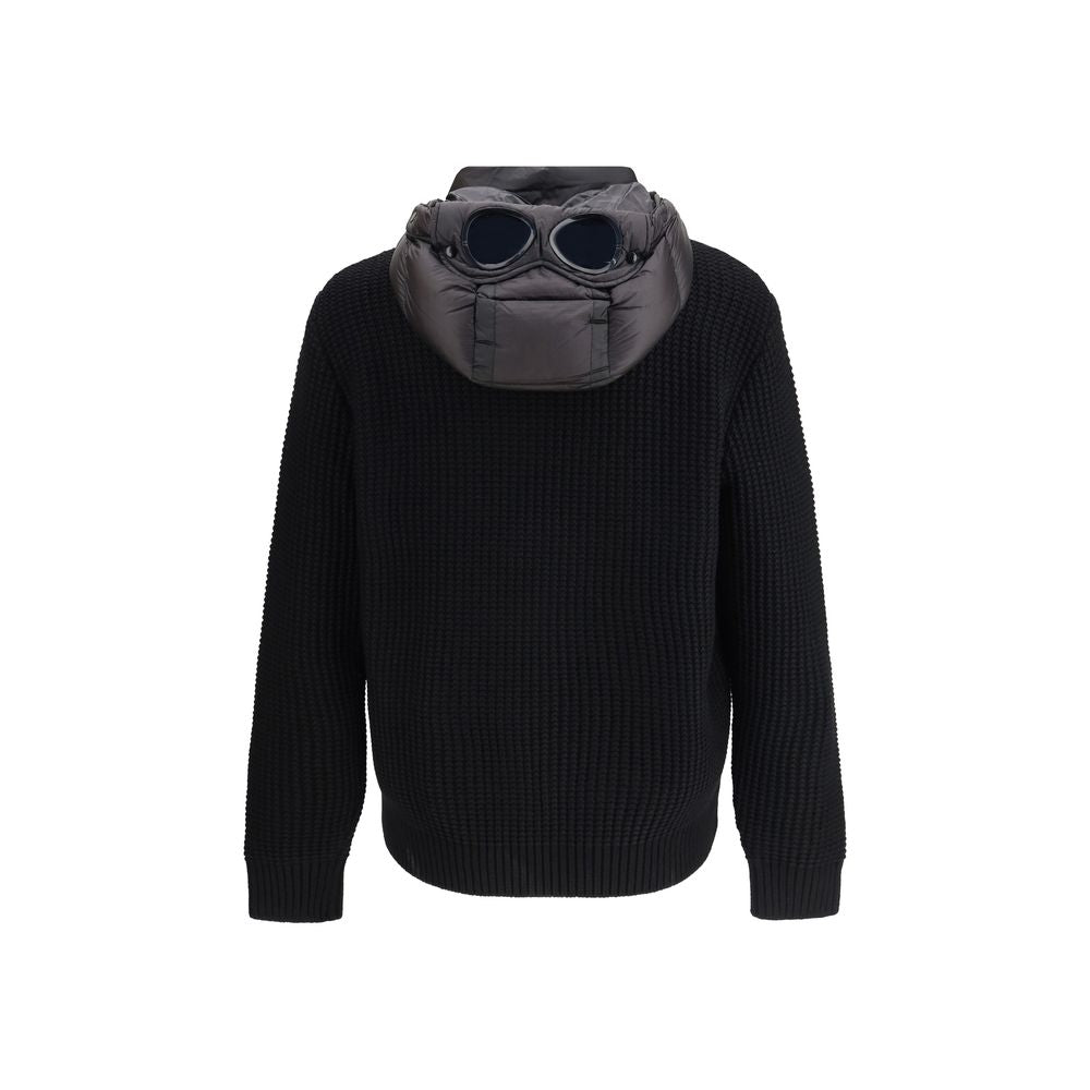 CP Company Sort Uldtøj