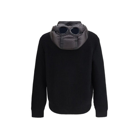 CP Company Sort Uldtøj