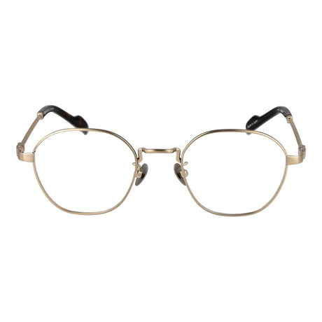 Yohji Yamamoto Gold Titanium Glasses (Frames)