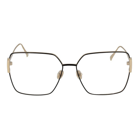 Tod's Black Metal Glasses (Frames)