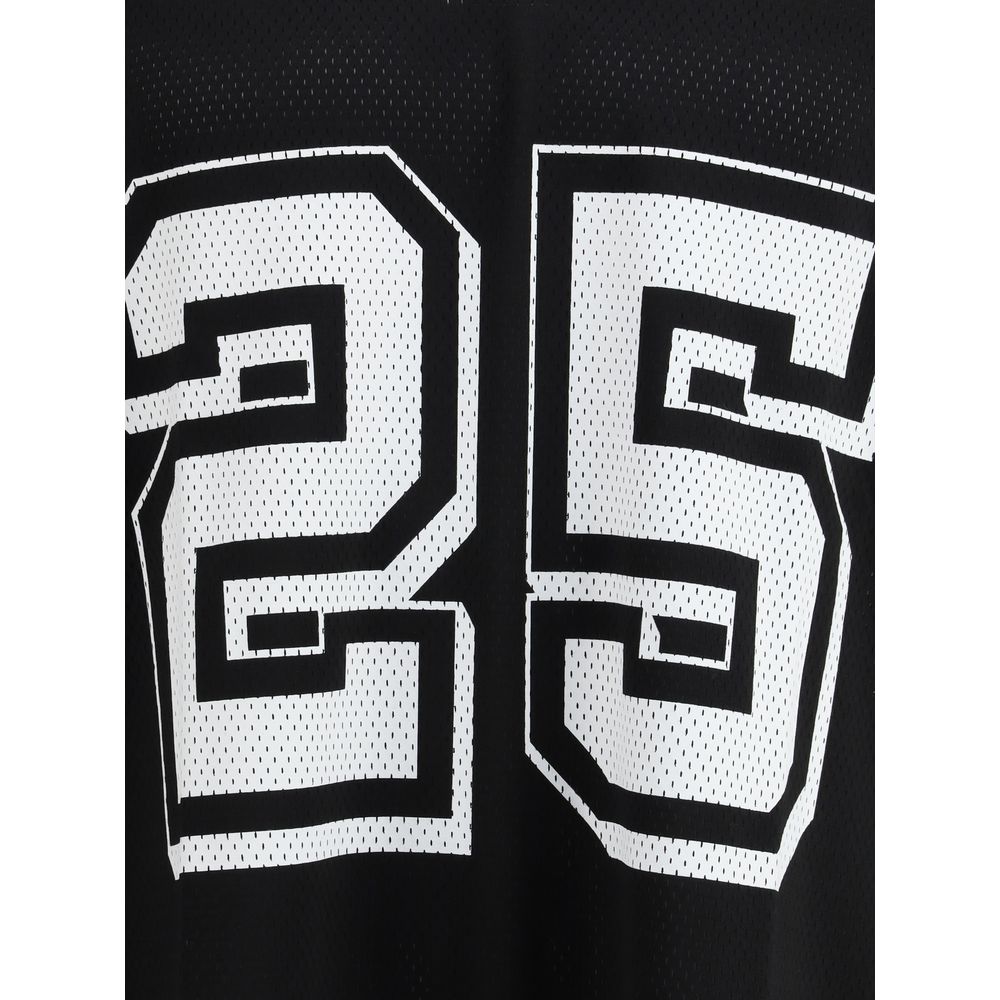 Y-3 Black Recycled Polyester T-Shirt