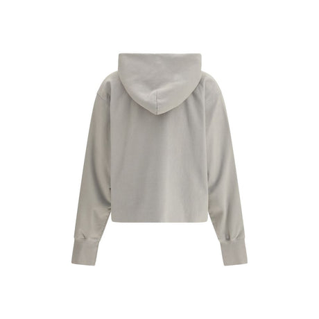 Margiela Bicolor Cotton Sweatshirt
