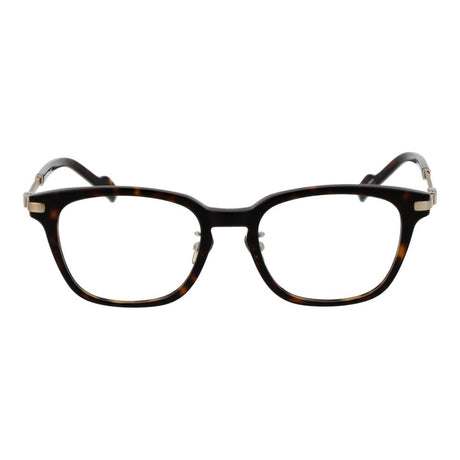 Yohji Yamamoto Brune Metalbriller (Stifter)