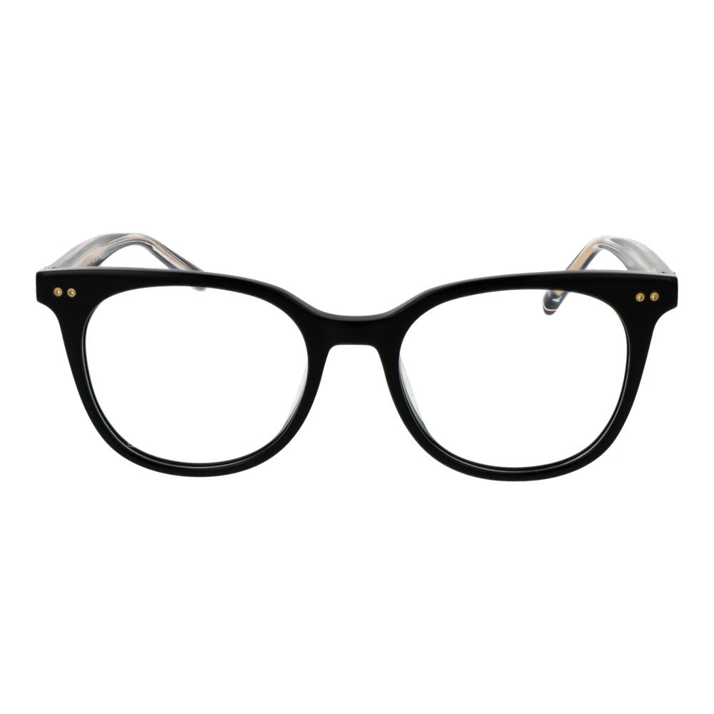 Tommy Hilfiger sorte acetatbriller (stel)