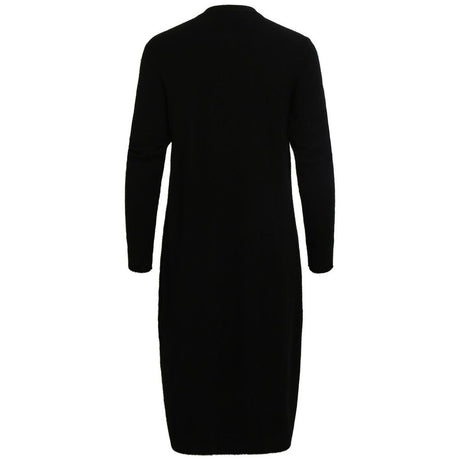 Vila Tøj Sort Nylon Cardigan