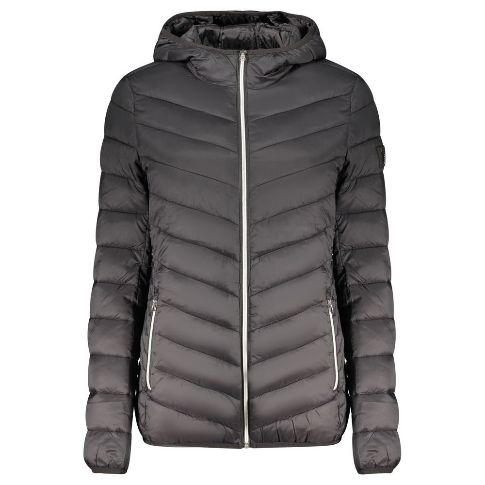 Marina Yachting Black Polyamide Jackets & Coat
