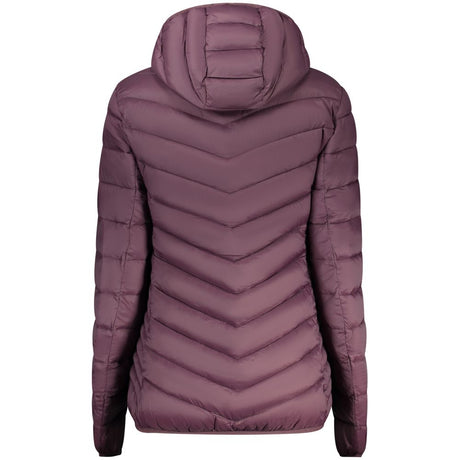 Marina Yachting Purple Polyamide Women Jacket