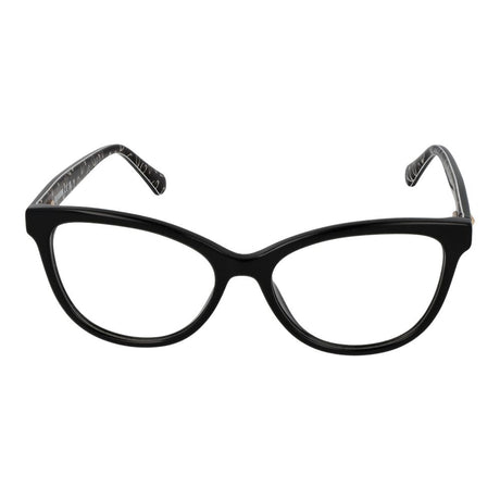 Love Moschino Black Acetate Glasses (Frames)
