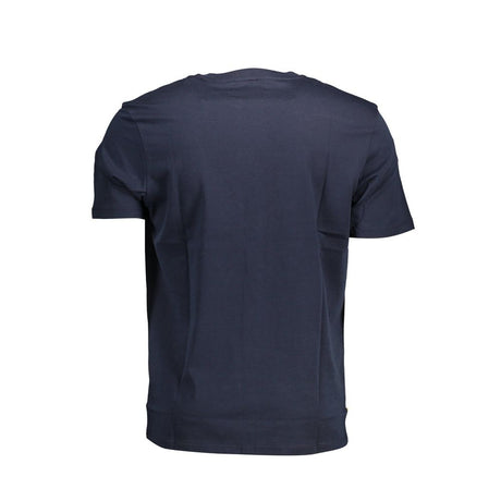 Timberland Blue Cotton T-Shirt