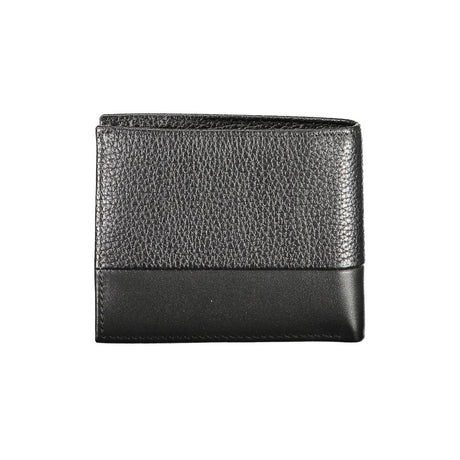 Calvin Klein Black Leather Wallet