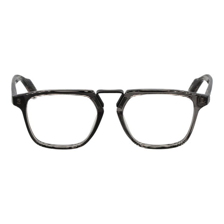 Yohji Yamamoto Black Metal & Plastic Glasses (Frames)