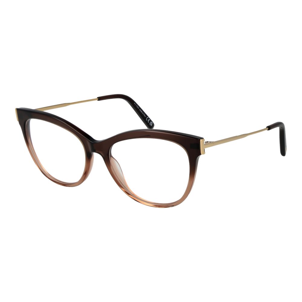 Tod's brune acetatbriller (stel)