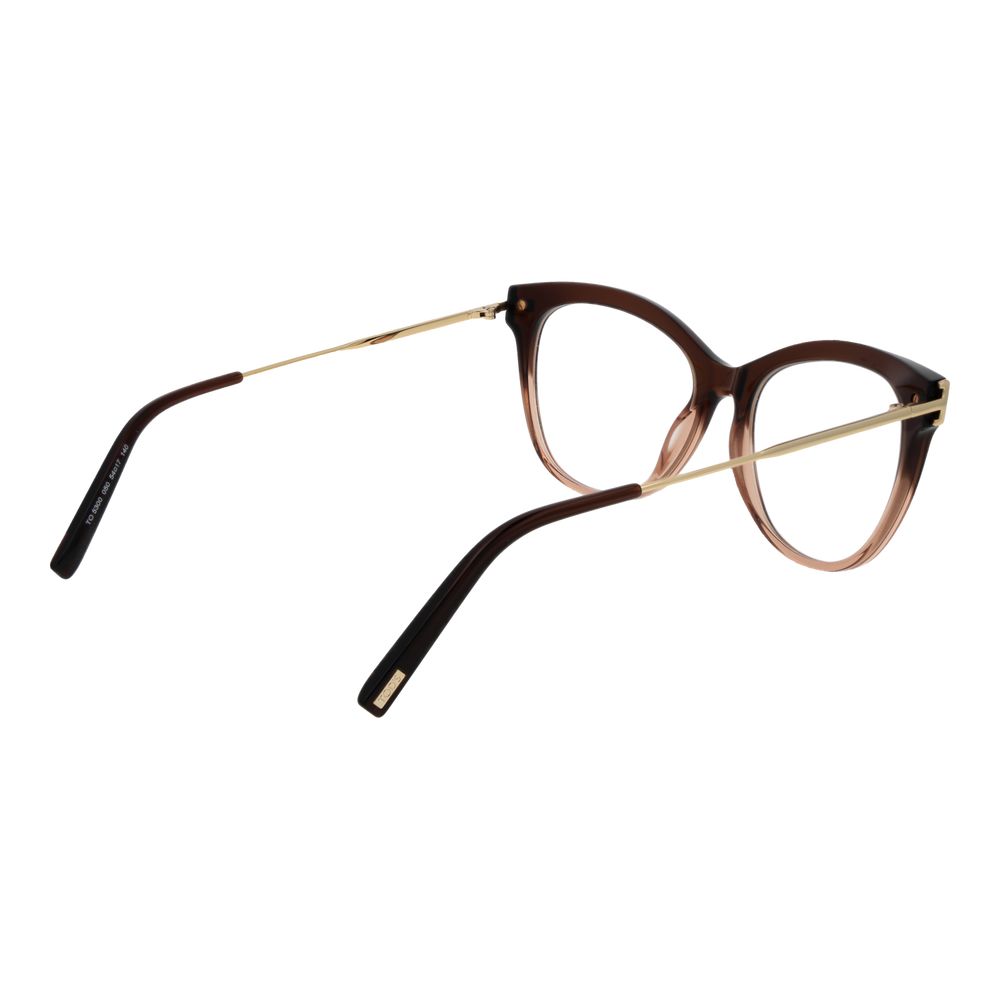 Tod's brune acetatbriller (stel)