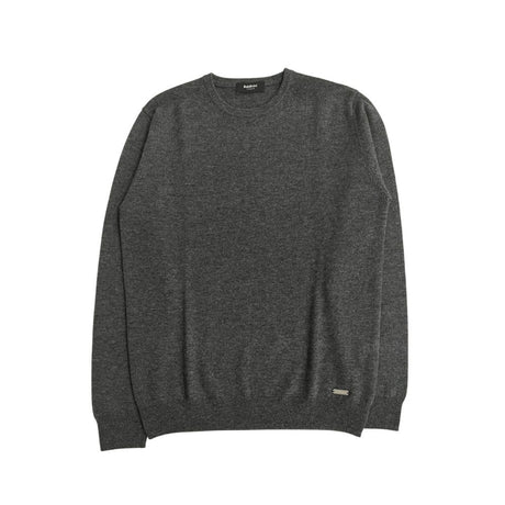 Baldinini Trend Grå Cashmere Sweater