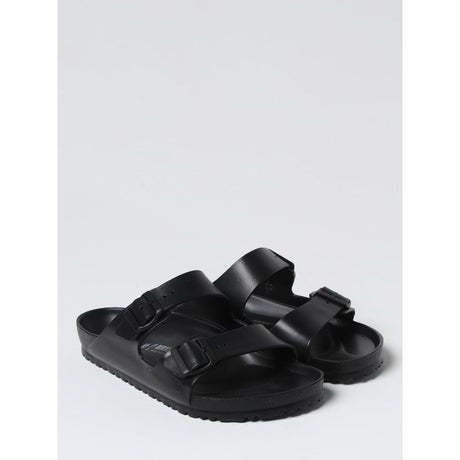Birkenstock Black EVA Flat Sandals