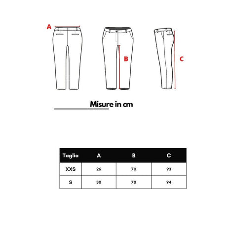 Tom Ford Blå Viskose Leggings