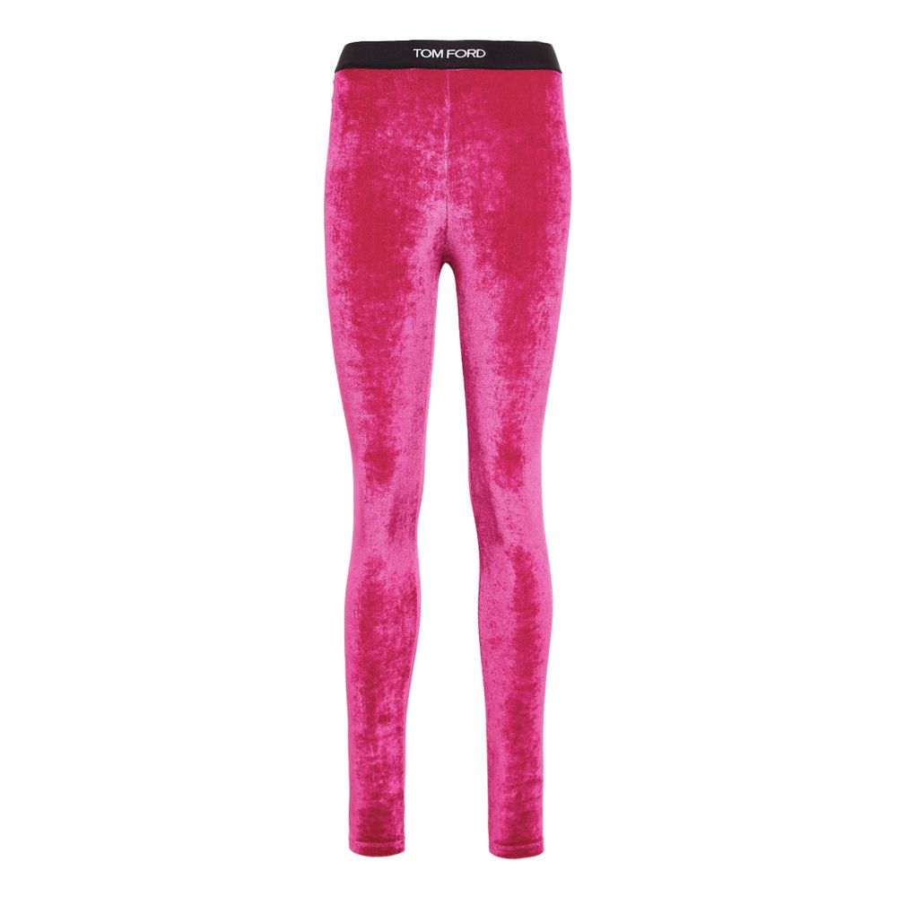 Tom Ford Fuchsia viskoseleggings