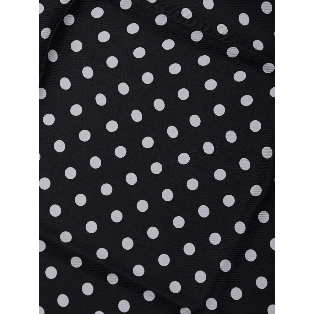 Tom Ford Marineblå Silke Clutch Taske